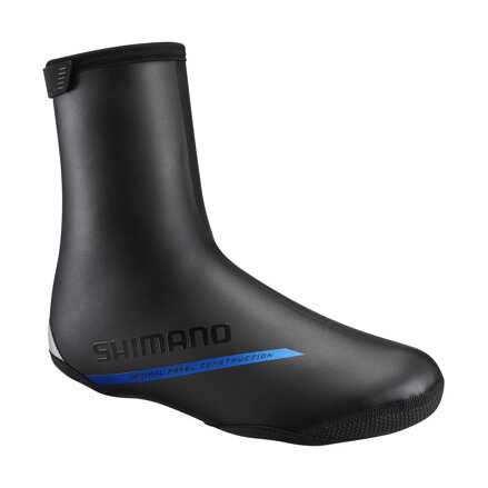 SHIMANO Návleky na Boty ROAD THERMAL černé