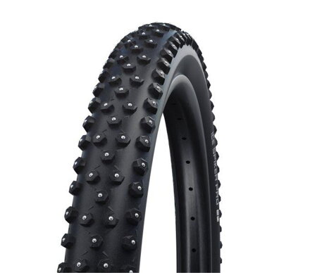 SCHWALBE Plášť ICE SPIKER PRO (65-622) 29x2.60 Performance 67EPI RaceGuard 1340g Čierny SCHAK