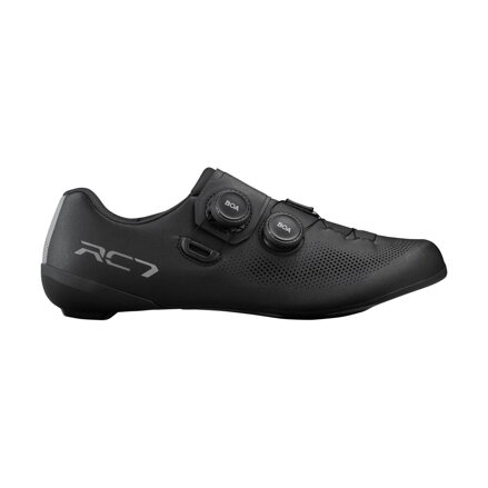 SHIMANO Tretry SHRC703 čierne