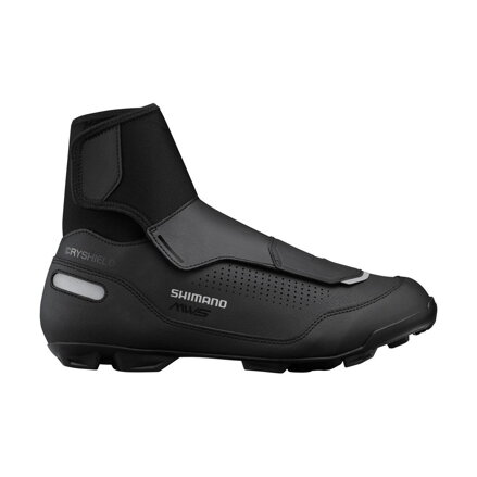 SHIMANO Tretry SHMW502 čierne