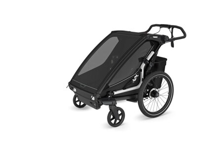 THULE Vozík Chariot Sport 2 G3 Čierny - Double NEW25