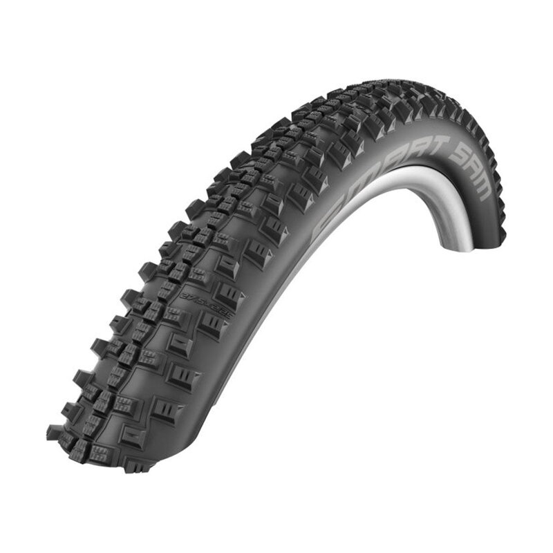 SCHWALBE Plášť SMART SAM (54-559) 26x2.10 Performance 67EPI RaceGuard 680g Čierny reflex