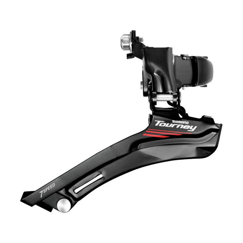 SHIMANO FD-A070 schimbător față 2x7 pentru prindere 31,8mm SHIMANO FD-A070 schimbător față 2x7 pentru prindere 31,8mm