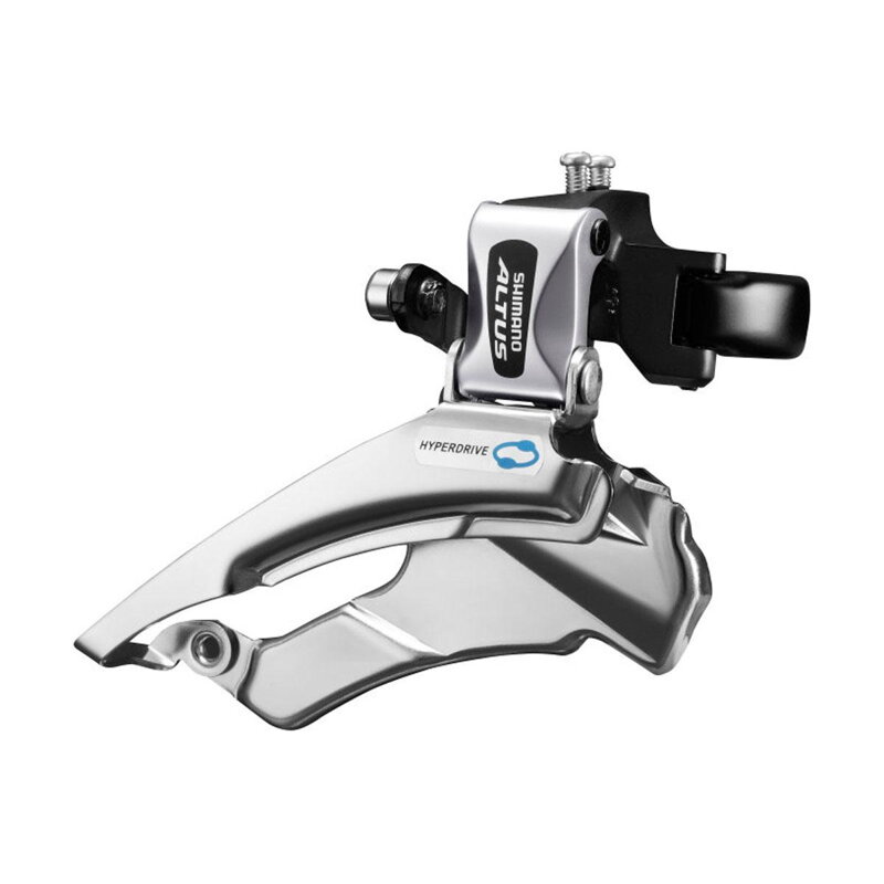 SHIMANO Prešmyk Altus FD-M313 3x7/8-k. uni ťah Down Swing (34,9/31,8/28,6mm) 48/44z.