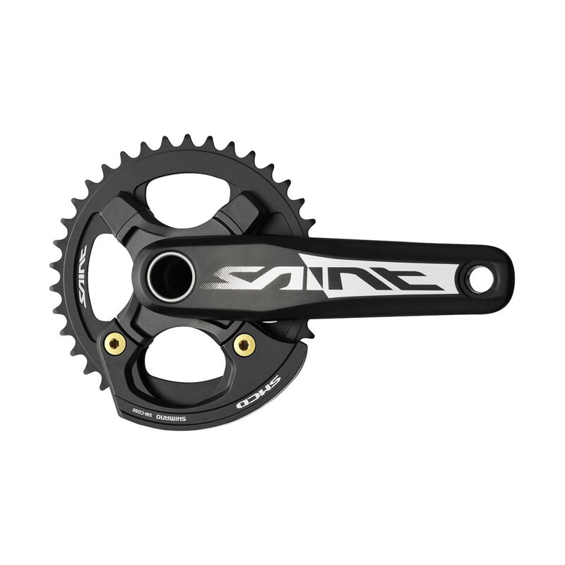 SHIMANO Stred Saint FC-M825 165mm bez prevodníka (83mm) 10-k. HTII s ložiskom