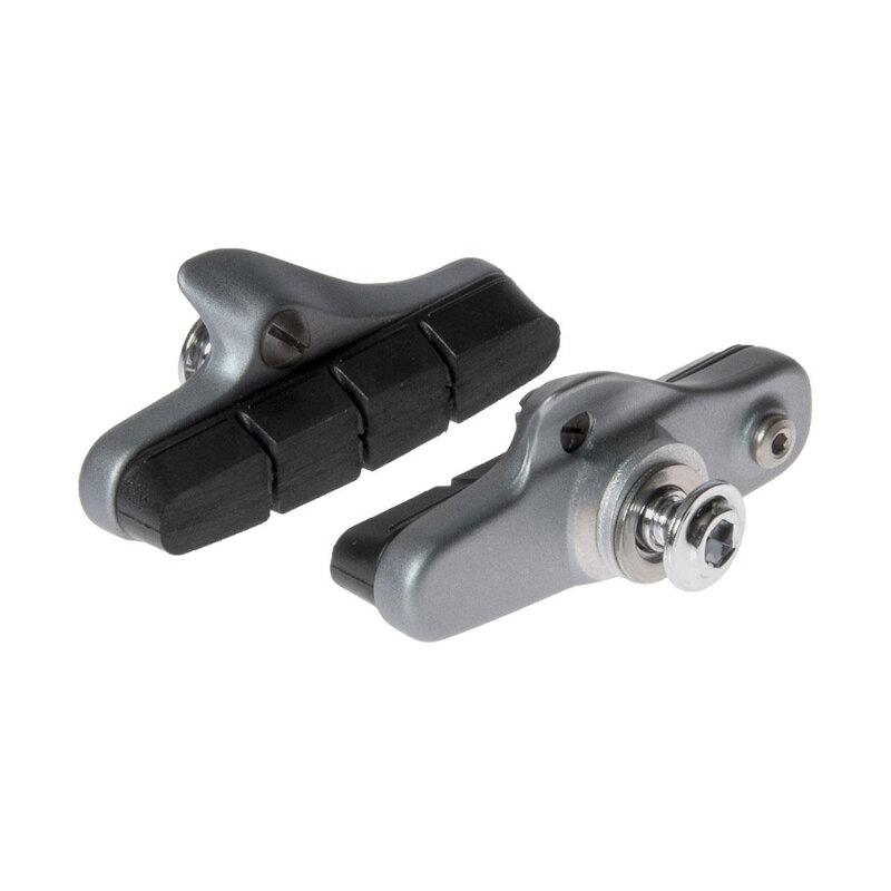 SHIMANO BR-6700 Gume de frână R55C3 argintii SHIMANO BR-6700 Gume de frână R55C3 argintii