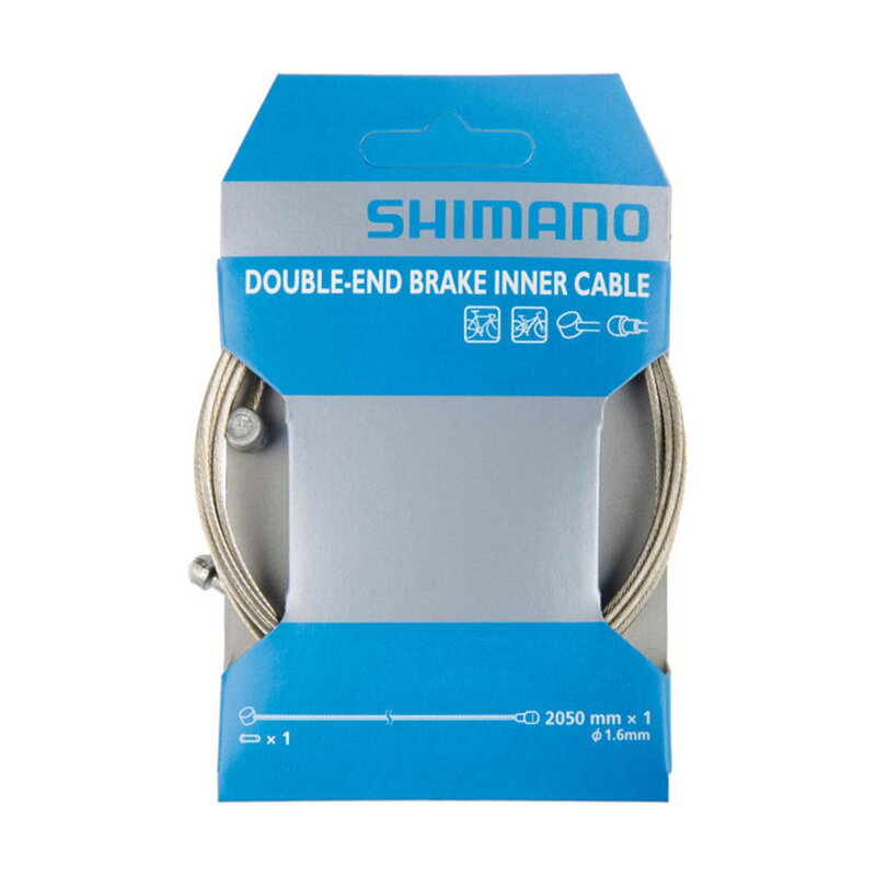 SHIMANO Lanko brzdové cestné 1,6x2050mm