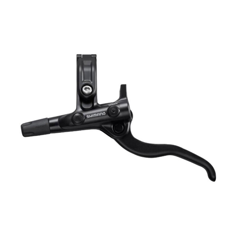 SHIMANO BL-M4100 Manetă de frână stânga hidraulică neagră SHIMANO BL-M4100 Manetă de frână stânga hidraulică neagră
