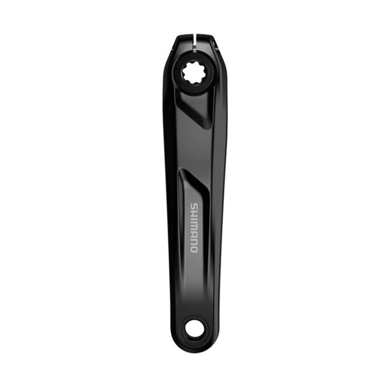 SHIMANO FC-EM600 Angrenaj stânga+dreapta Steps 165mm negru fără Coroana. SHIMANO FC-EM600 Angrenaj stânga+dreapta Steps 165mm negru fără Coroana.