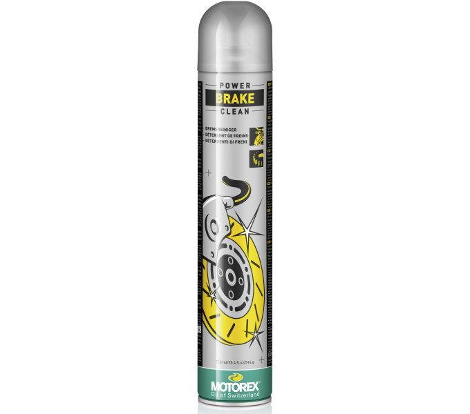 MOTOREX Odmasťovač POWER BRAKE CLEAN 750ml