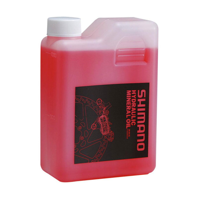 SHIMANO Olej pre hydraulickú brzdu 1000ml SHIMANO Olej pre hydraulickú brzdu 1000ml