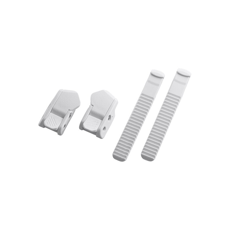 SHIMANO Curea+clemă pentru RP3/ME7/ME500/ME3 albă SHIMANO Curea+clemă pentru RP3/ME7/ME500/ME3 albă