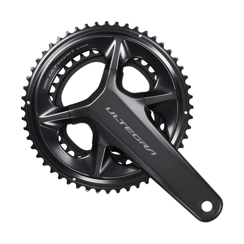 SHIMANO FC-R8100 Angrenaj Ultegra 172,5mm 50/34 dinți 12 viteze HTII fără rulment SHIMANO FC-R8100 Angrenaj Ultegra 172,5mm 50/34 dinți 12 viteze HTII fără rulment