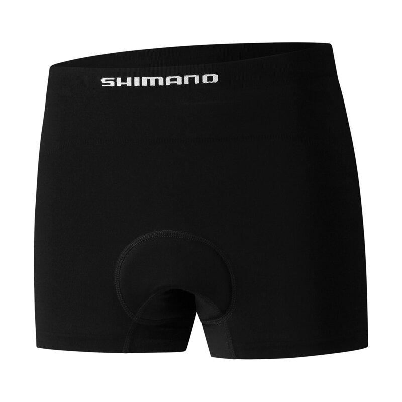 SHIMANO Nohavice spodné VERTEX LINER čierne