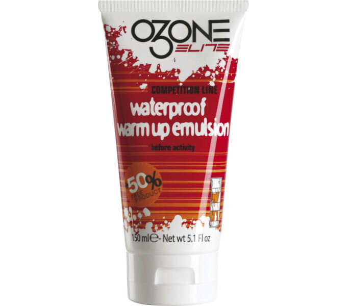 ELITE Krém OZONE WATERPROOF WARM UP 150ml