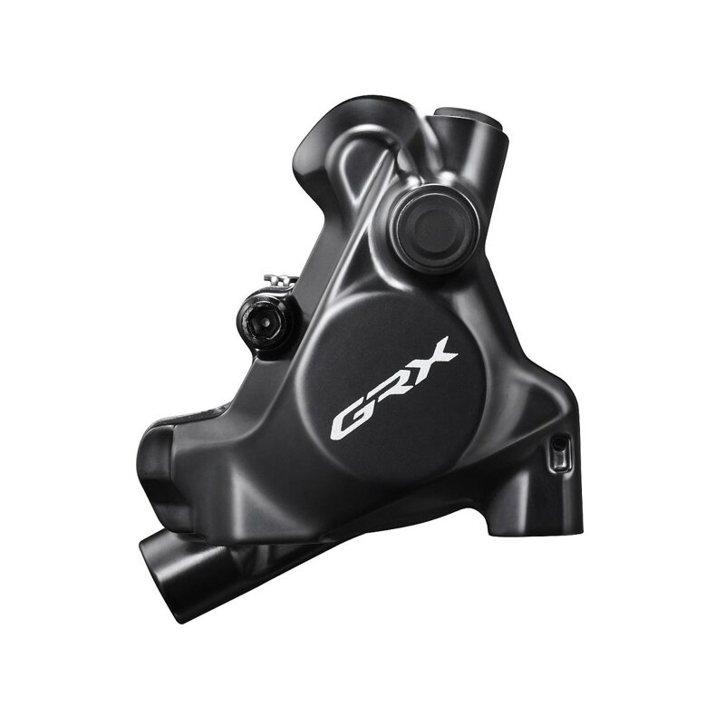 SHIMANO Strmeň brzd. GRX BR-RX820 hydraulický zadný Flat Mount+platn. L05A