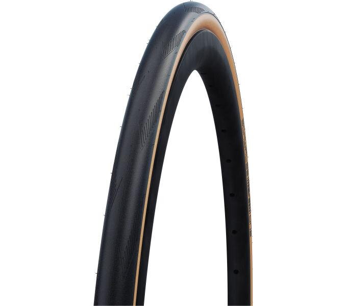 SCHWALBE Plášť ONE (28-622) 700x28C Performance 67EPI RaceGuard 330g Bronze TLE