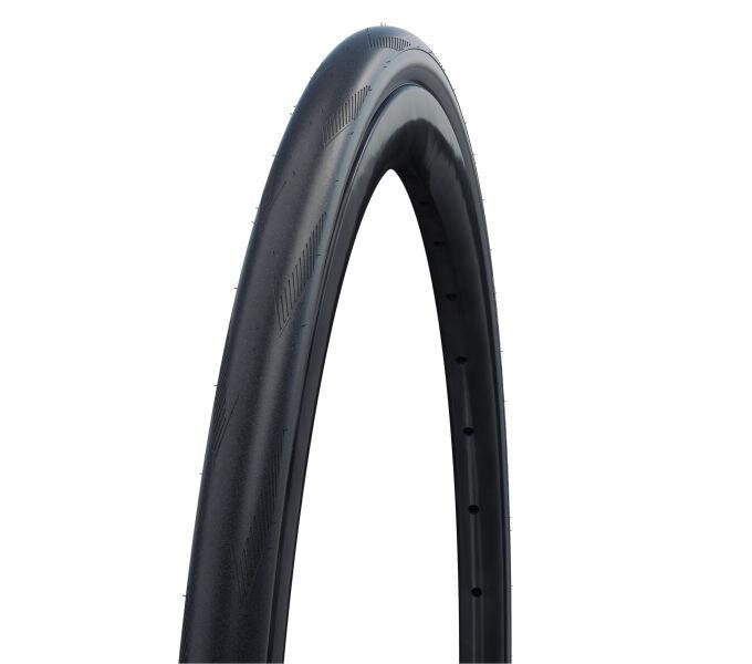 SCHWALBE Plášť ONE 365 (28-622) 700x28C Performance 67EPI RaceGuard 320g Čierny reflex 4Season