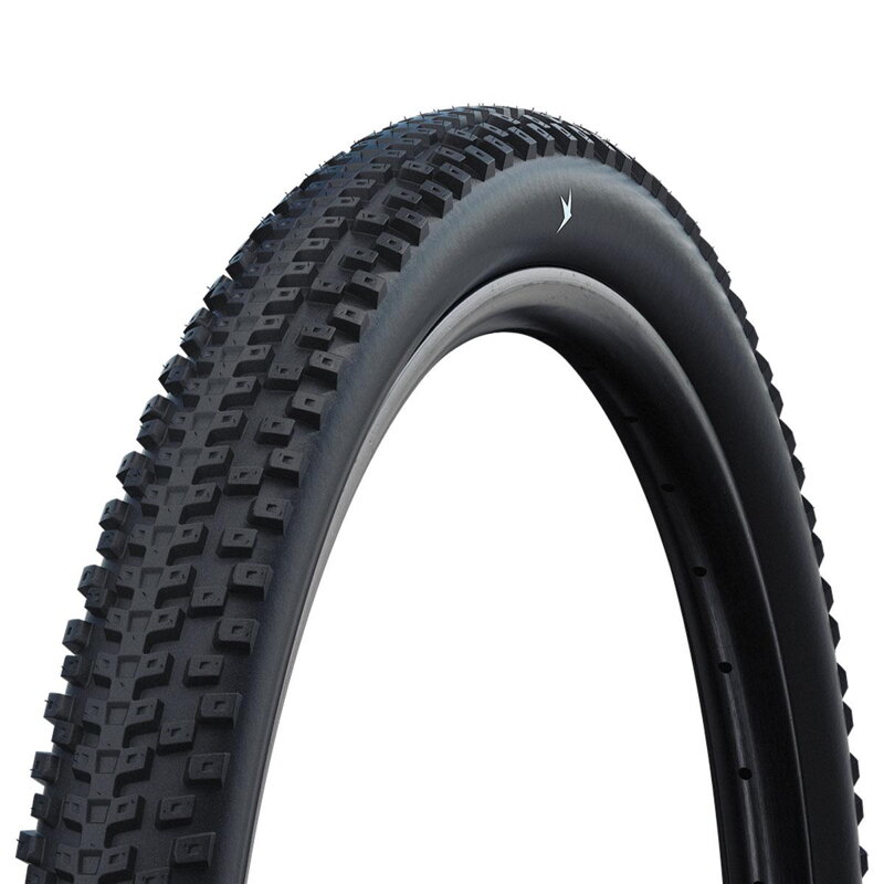 SCHWALBE Plášť ADVANCER HYBRID (60-584) 27.5x2.35 Active 50EPI PunctureGuard 870g Čierny reflex Green