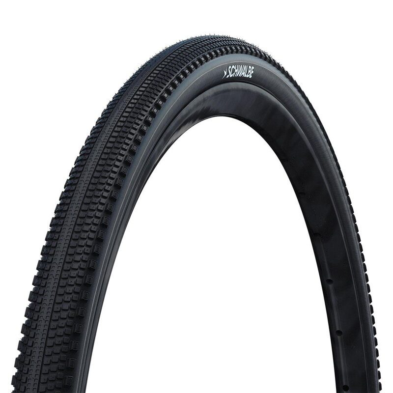 SCHWALBE Plášť G-ONE COMP (40-622) 28x1.50 700x40C Active 50EPI K-Guard 635g Čierny Green