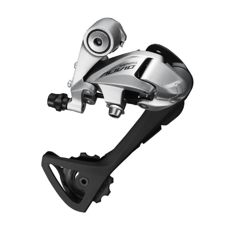 SHIMANO RD-T4000, 9-viteze, schimbător spate Alivio argintiu, SGS SHIMANO RD-T4000, 9-viteze, schimbător spate Alivio argintiu, SGS