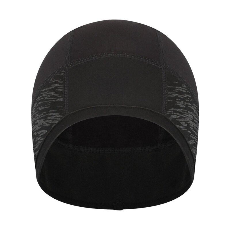 SHIMANO Čiapka pod prilbu TENDENZA WINDBREAKER SKULL CAP čierna